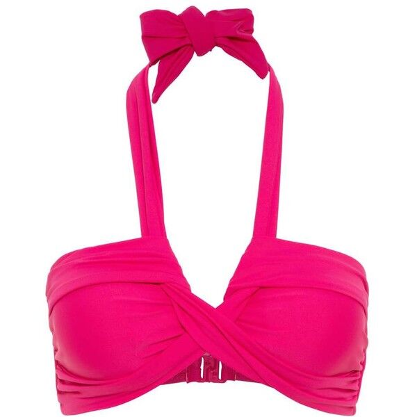 Seafolly Góra od bikini raspberry S1951L01B