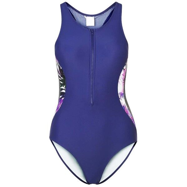 Roxy SUNSET Kostium kąpielowy sailor blue RO541H030