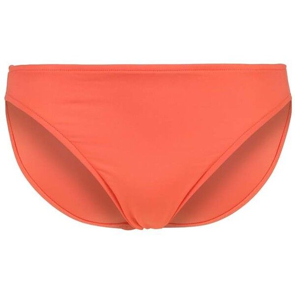 Seafolly GODDESS RETRO Dół od bikini nectarine S1941H00N