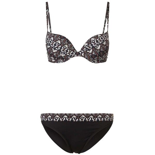 LASCANA Bikini black-brown L8341H00U