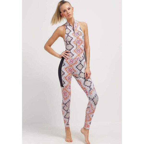 Billabong SALTY JANE Kostium kąpielowy multi BI781D00L