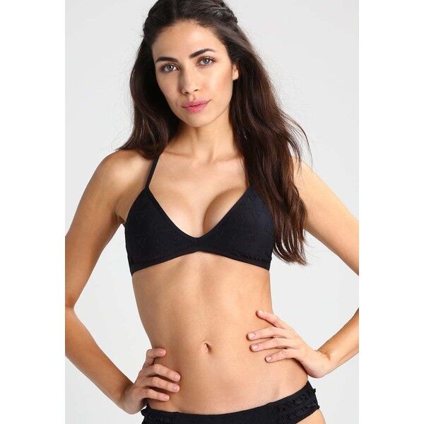 Seafolly LOLA RAE Góra od bikini black S1981D097