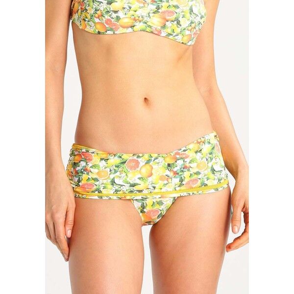 Stella McCartney Dół od bikini yellow S0Y81D00A
