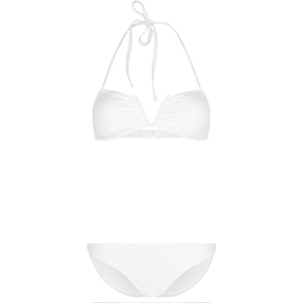 Only Play ONPKELIS Bikini white NL241H00C