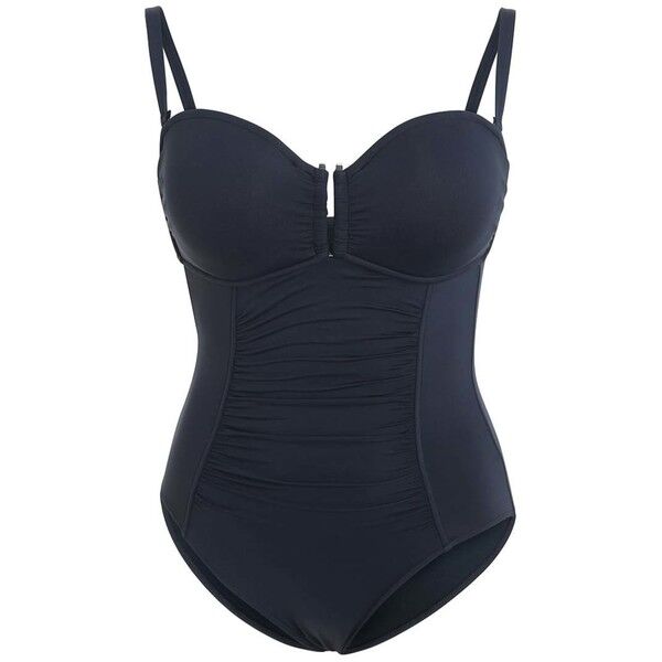 Seafolly Kostium kąpielowy indigo S1981D0AL