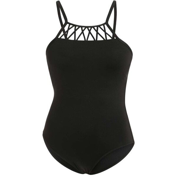 Seafolly Kostium kąpielowy black S1981D0B0