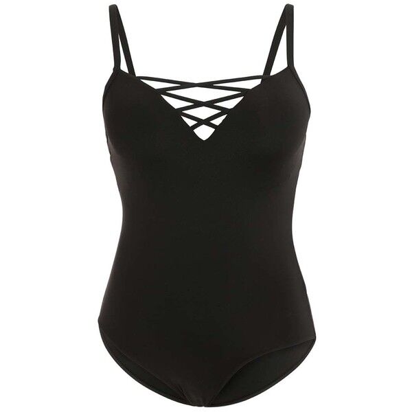 Seafolly ACTIVE Kostium kąpielowy black S1981D0AZ