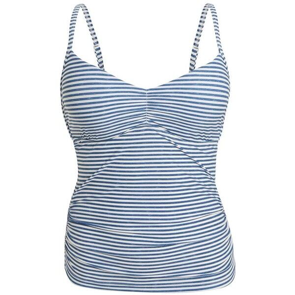 Seafolly RIVIERA Góra od bikini french blue marl S1981D0AQ