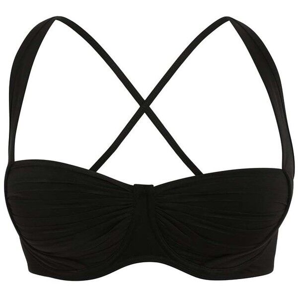 Seafolly Bikini black S1981D0AH