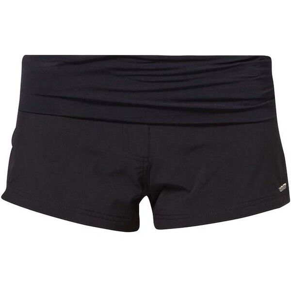 Seafolly KAUAI Szorty kąpielowe black S1921L02V
