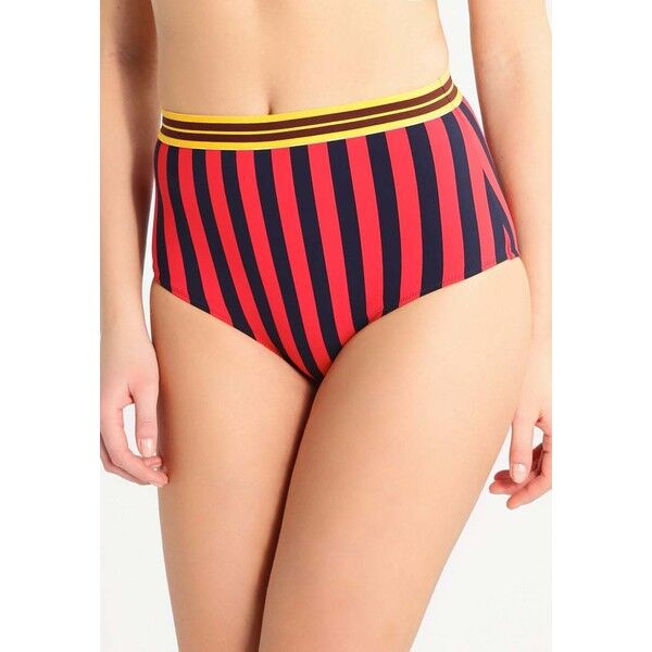 Stella McCartney Dół od bikini flame/navy S0Y81D00F