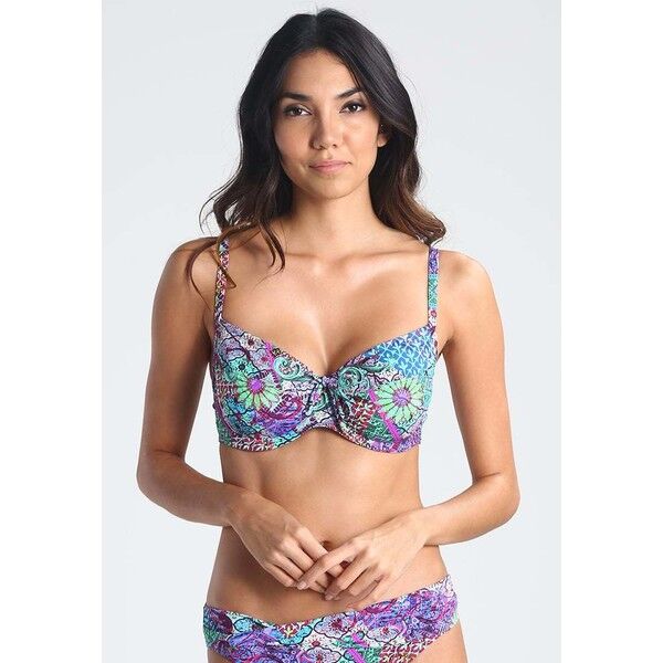 Cyell BALI LOVE Góra od bikini turquoise CY181D01N
