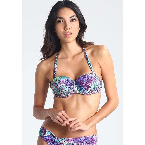 Cyell BALI LOVE Góra od bikini turquoise CY181D01M
