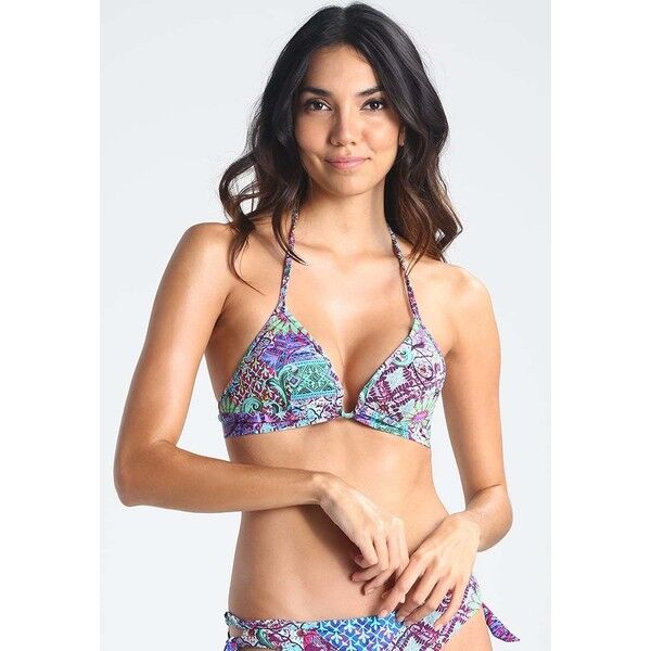 Cyell BALI LOVE Góra od bikini turquoise CY181D01L