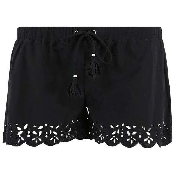 Banana Moon MEOW HUAWEI Dół od bikini black B3581D08Y
