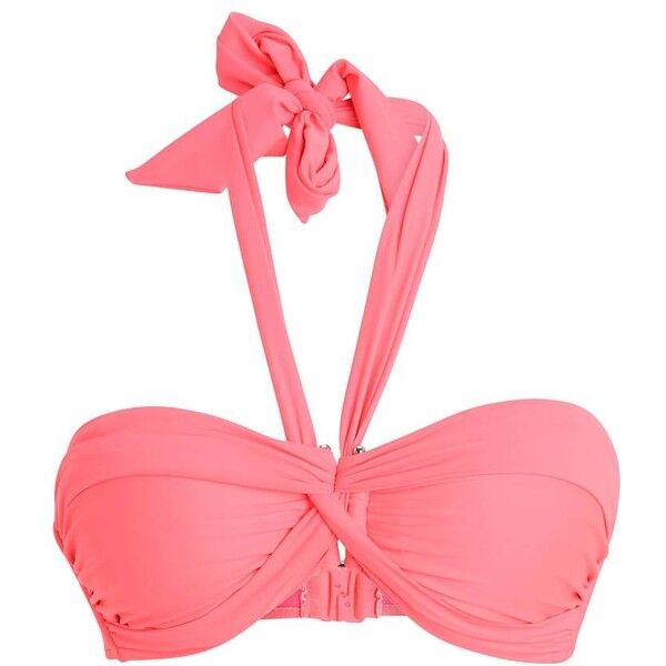 Seafolly Góra od bikini red hot S1981D0AI