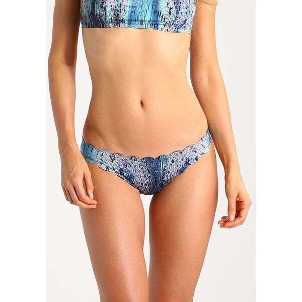 PilyQ Dół od bikini blue PQ281D00Z