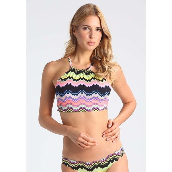 PilyQ CLARA Góra od bikini multi PQ281D00R