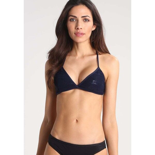 PilyQ ATLANTIS Góra od bikini blue PQ281D00O