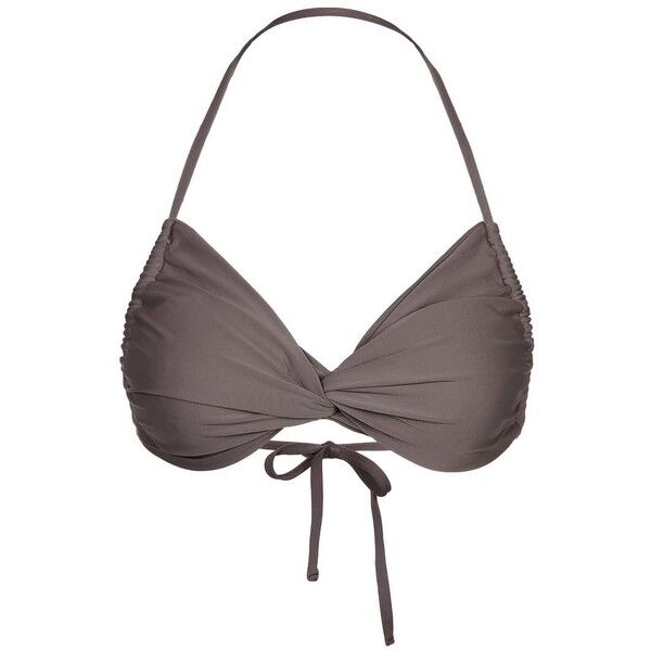 Beach Panties MATIRA BEACH Góra od bikini slate B2721L00N