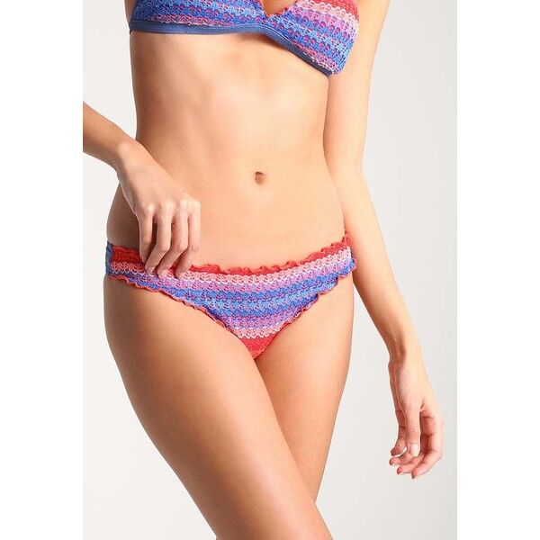 Seafolly HAVANA Dół od bikini red S1981D09X