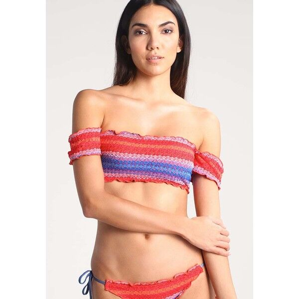 Seafolly HAVANA Góra od bikini red S1981D09V