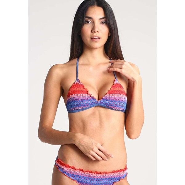 Seafolly HAVANA ACTION Góra od bikini rot S1981D09U