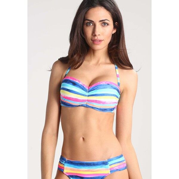 Seafolly Góra od bikini blue S1981D09D