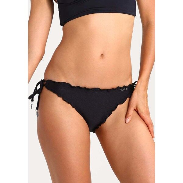 Seafolly SHIMMER Dół od bikini black S1951L022