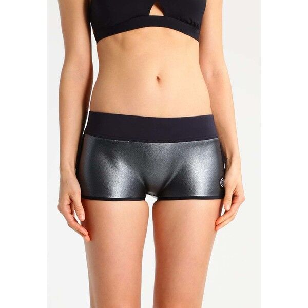 Glide Soul Dół od bikini sparkling black/black GL081D00R