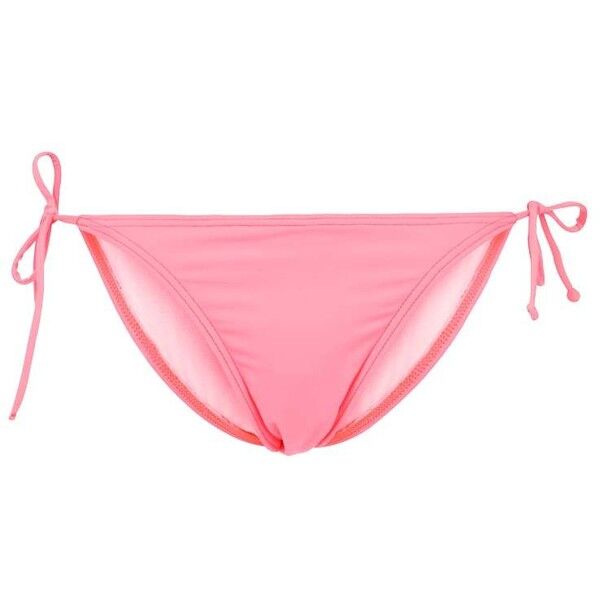 O'Neill SOLID Dół od bikini neon tangerine pink ON541H02G