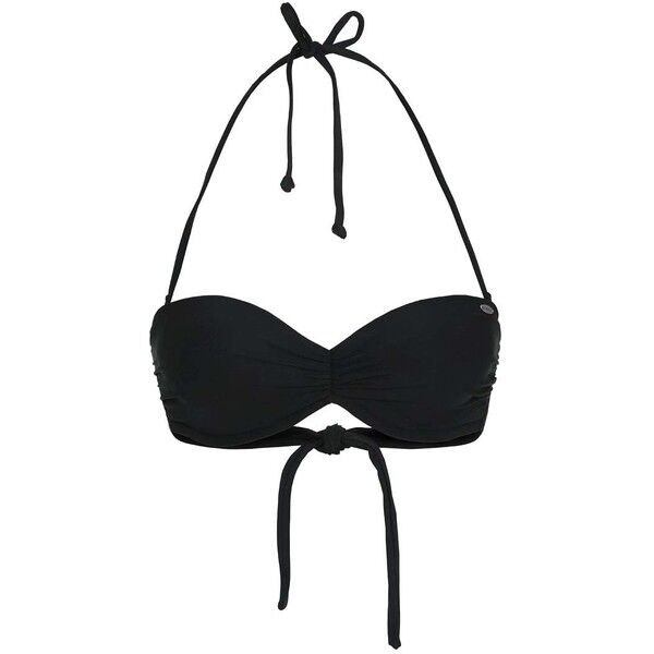 O'Neill SOLID Góra od bikini black out ON541H029