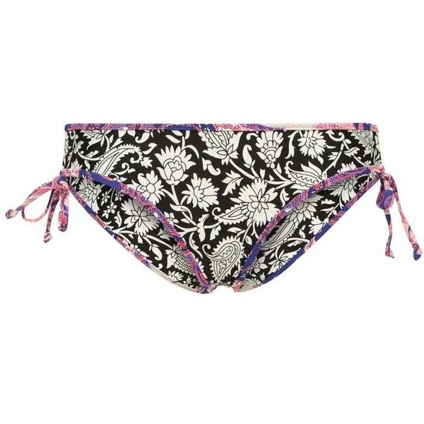 O'Neill 365 UNITY TIE Dół od bikini black/white ON541H01F