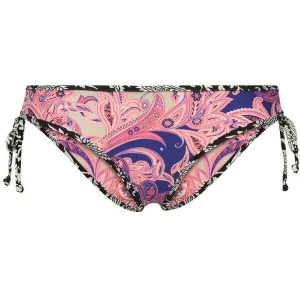 O'Neill 365 UNITY TIE Dół od bikini pink ON541H01F