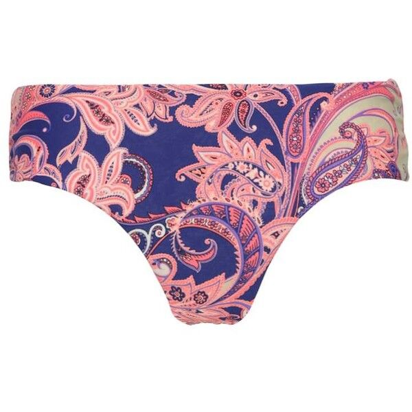 O'Neill Dół od bikini pink ON541H01E