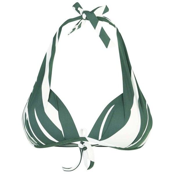 Iodus Góra od bikini vert foncé DU941H00D