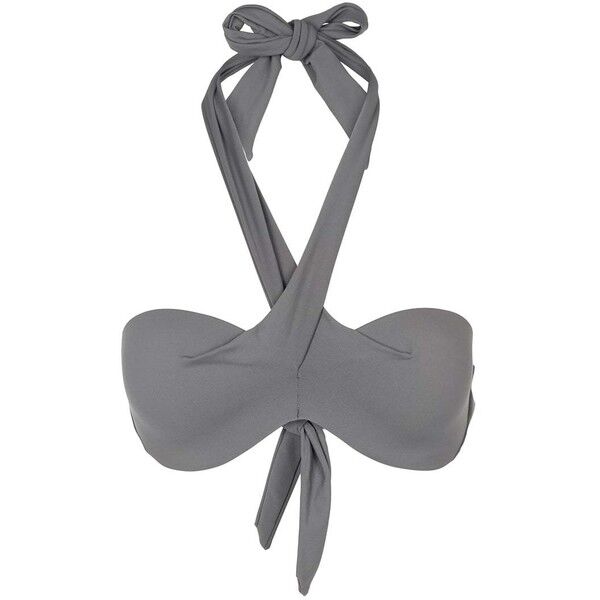 Iodus Góra od bikini taupe DU941H004
