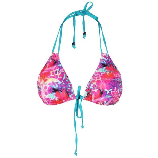 Chiemsee LULABEL Góra od bikini neo leo C3841H018