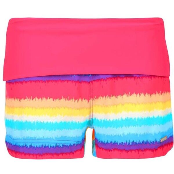 Chiemsee FUNKY Szorty kąpielowe multicoloured C3841H00X