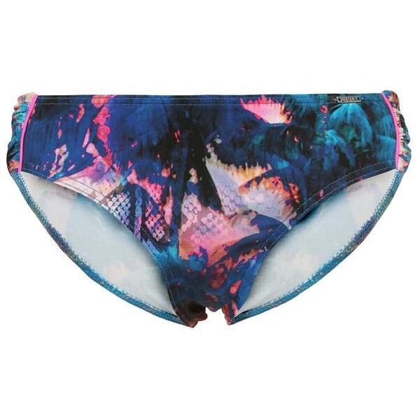 Livia YAEL Dół od bikini bleu quemados LV141H012