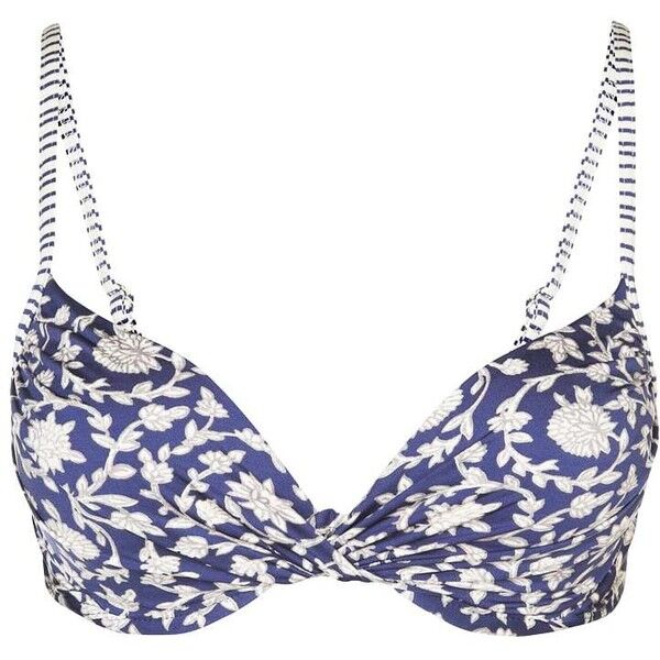 Livia PRALINE MALITHA Góra od bikini bleu malitha LV141H00M
