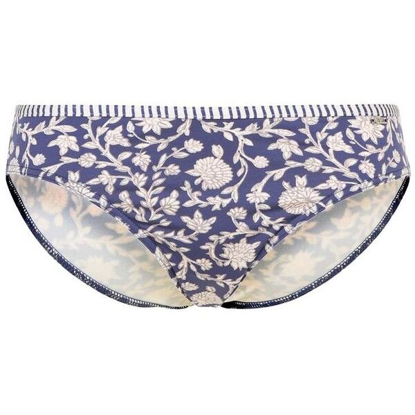 Livia LOTUS MALITHA Dół od bikini bleu LV141H00L