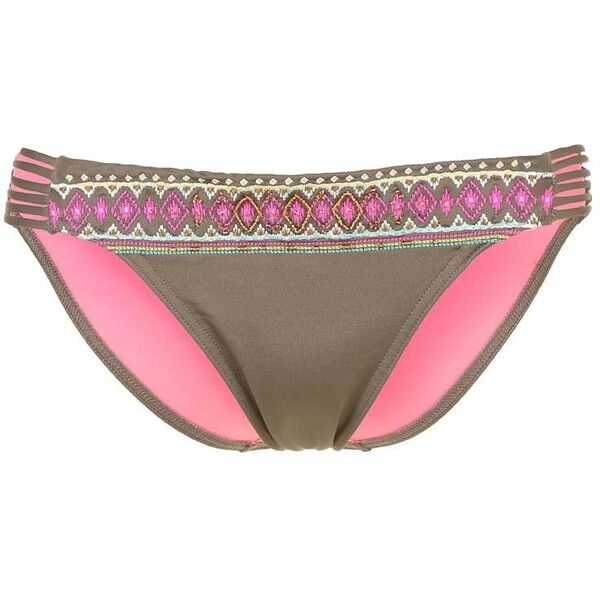 Livia PARITA KARAMBOA Dół od bikini argile lux LV141H00F