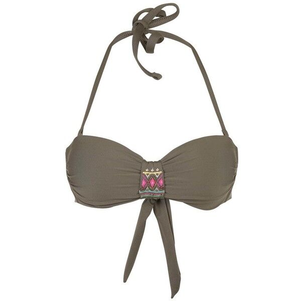 Livia HEREDIA KARAMBO Góra od bikini argile lux LV141H00D
