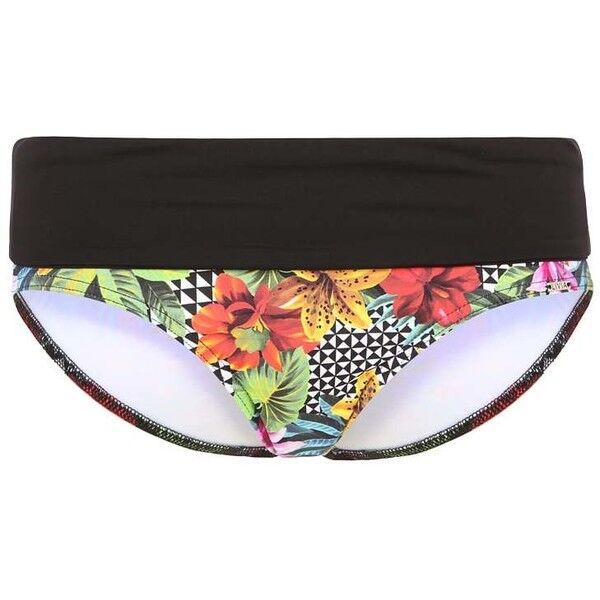 Livia COLLINE COLORES Dół od bikini noir colores LV141H00A