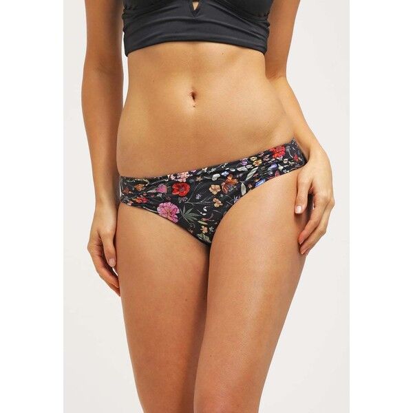 L*Space MONIQUE Dół od bikini black LS881D00R