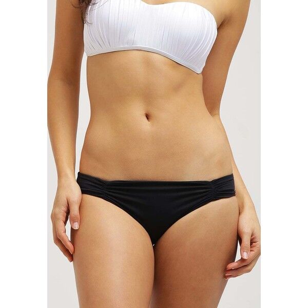 L*Space MONIQUE Dół od bikini black LS881D00Q