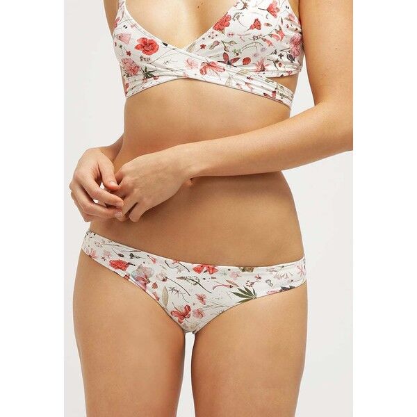 L*Space EMMA Dół od bikini cream LS881D00F