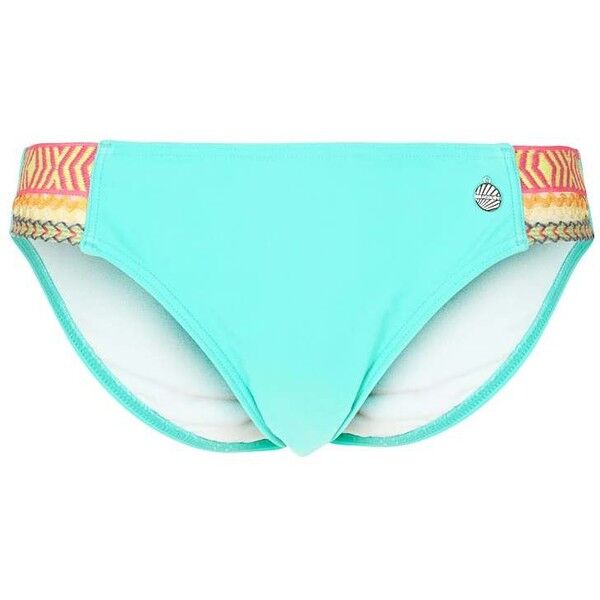 Beachlife Dół od bikini aqua green BJ641H013