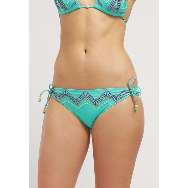 Beachlife Dół od bikini aqua green BJ641H00W